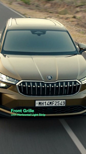 Luxury, as it should be | Škoda Kodiaq L&K