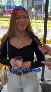 46K views · 180 reactions | How much is a coach to Luton Airport vs a taxi? 勞 Our airport services run day and night to get you direct to departures: https://bit.ly/446jEyp | National Express | Facebook