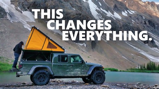 How The GFC Platform Camper Is Made