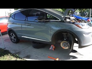 Chevy Bolt EV STEERING GEAR Replacement *2019 * NO DEALERSHIP * HOW TO SAVE UP TO $2500*
