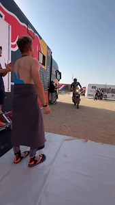 EDGAR P2 ON STAGE 7 🥈 Edgar Canet finished P2 on SS7. The cat lost about three minutes on kilometer 15 due to a navigation mistake, which was difficult for him to recover later on. Edgar is performing at a very high level in alongside Luciano, who is in the fight for the podium, will try to protect Daniel Sanders from his rivals with one single goal: to contribute to a KTM winning the Dakar Rally. 🚀: @edgarcanet373 🍊: @ktmfactoryracing 📍: @dakarrally @officialw2rc 🎥: @redbulldesertwings | R