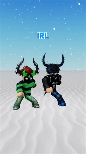 roblox avatars vs irl #roblox