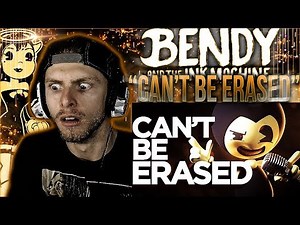 Vapor Reacts #494 | [BATIM SFM] BATIM RAP SONG ANIMATION "Can't Be Erased" SFM by Coda REACTION!!