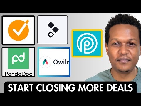 5 Best Proposal Software Tools (Better Proposals vs Proposify vs Qwilr vs GetAccept vs PandaDoc)