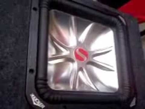 Kicker L5 12 Solobaric