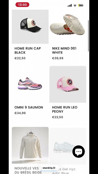 Le meilleur site stardrip😍 #foryou #pourtoi #viral #tendance