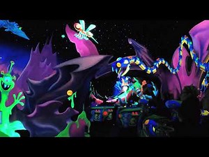 Disneyland | Buzz Lightyear Laser Blast | Ride POV | DLP | Paris