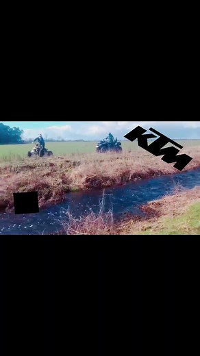 ATV Riding Adventures in Muddy Terrain