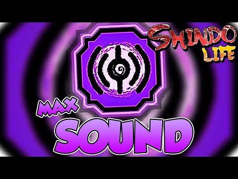 Max *SOUND NEW BLOODLINE + SOUND FLUTE* Full Showcase In Shindo Life