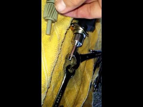 1997 ford ranger xlt 3.0 speed sensor install