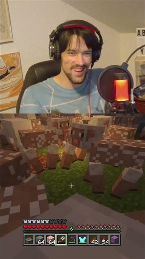 Hat Netherite Rüstung erhöhte Schadens Resistenz ? #minecraft