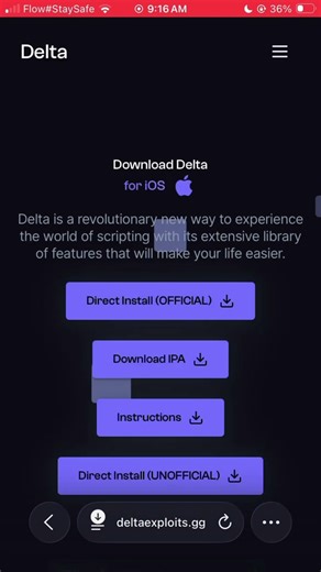 how to direct install delta executor with ksign for ios 2026 (no revoke)