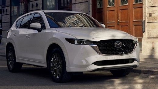 The Most Reliable Mazda SUV