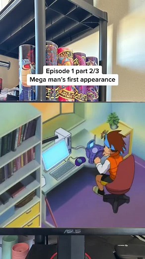 Mega Man Net Warrior Introduction