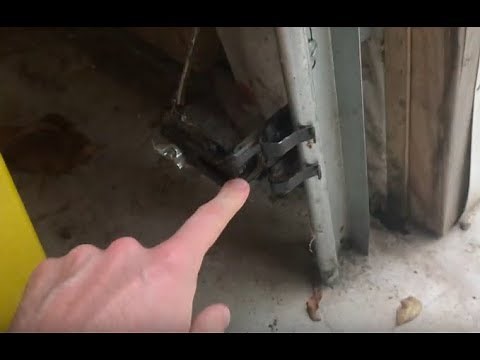 Garage door Troubleshooting - Error Code 14 Wiring issue!