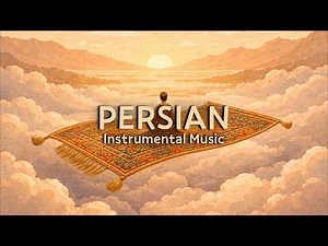 1-Hour Ambient Persian Instrumental Music for Deep Work & Inner Calm
