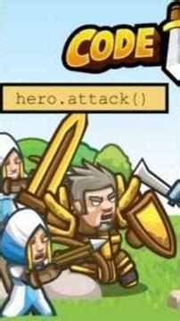 Code Combat es juego para aprender desde 0! #indiegames #programacion #codecombat #javascript