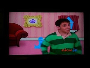 Blue's Clues - Here's The Mail #6