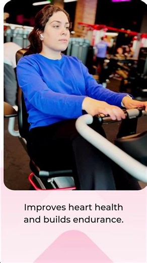 Easy Stationary Bike Workout at Home gym Burn Fat & Build Endurance#StationaryBikeWorkout#BurnFat