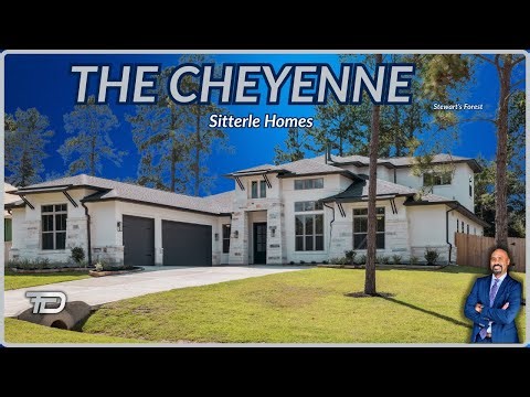 Step Inside This Dream Home by Sitterle!