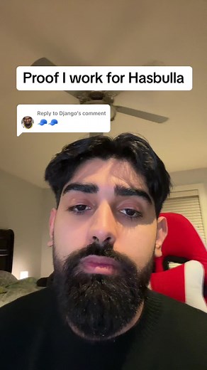 Replying to @Django whyd i have a lisp at the beggining #hasbulla