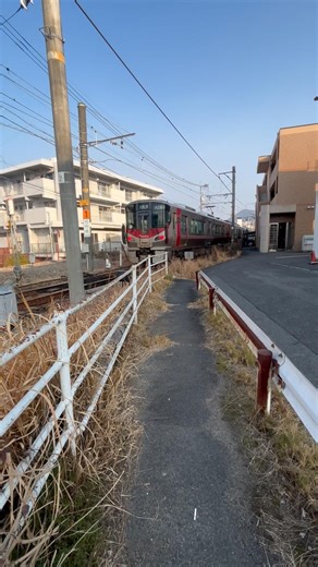 可部線227系#jr西日本 #可部線 #227系 #撮り鉄