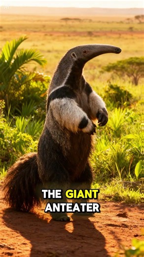 Guyana is losing these three animals and nobody is talking about it 🌿 #viral #facts #animals #shorts