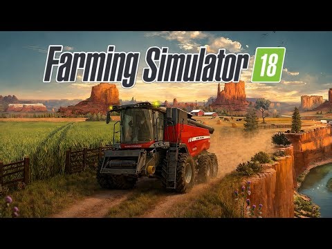 FS18 Gameplay 🔥 Corn Harvest + Cultivation Full Action | Farming Simulator 18