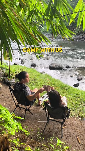 Camping Adventures at Hidden Campsites in Laguna