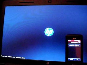 Windows 7 Boot Time on HP 635 Laptop (UEFI BIOS)
