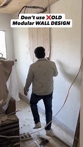 54K views · 964 reactions | Modular wall design✨ Follow...