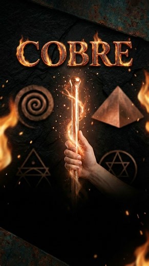 A Voz e a Máquina on Instagram: "🪙 COBRE: O METAL QUE CONDUZ CONSCIÊNCIA Falamos sobre o cobre como muito mais do que um metal — um amplificador energético, um purificador e um curador ancestral. Exploramos as 10 principais utilidades para o corpo humano: 💧 estruturação da água 🛡️ fortalecimento do sistema imunitário 🦴 alívio de dores articulares ⚡ regulação do sistema nervoso 🔥 aumento da energia vital Diferenciamos o cobre benéfico (coloidal, quelado, natural) do cobre tóxico (oxidado), e