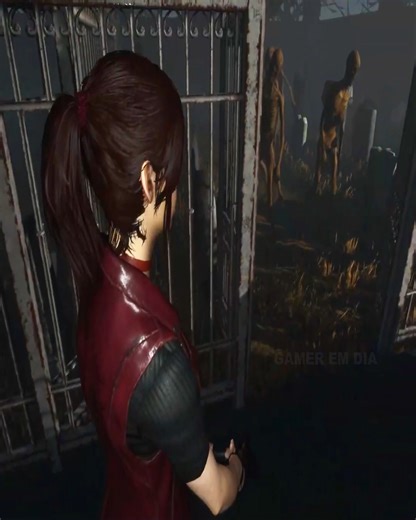 2.3K views · 61 reactions | How would a Resident Evil: Code Veronica Remake look - part 5 | Gamer em Dia | Facebook