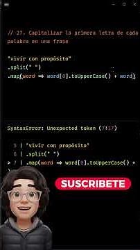 EJERCICIO 27 DE PROGRAMACION CON JAVASCRIPT #programacion #javascript