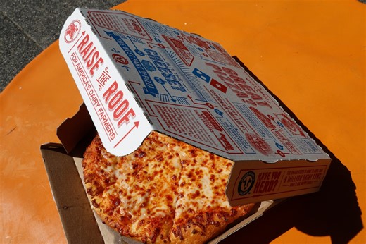 Need dinner ideas? Check out the deals available on National Pizza Day