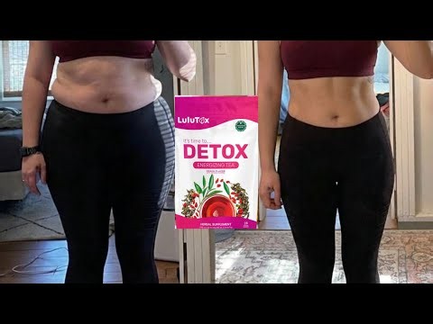 🇺🇸 LuluTox Review — Does This Detox Tea Really Work?