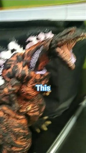 Shin Godzilla's evolution.