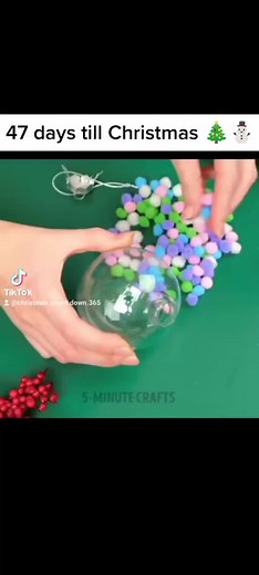 Christmas count down on TikTok