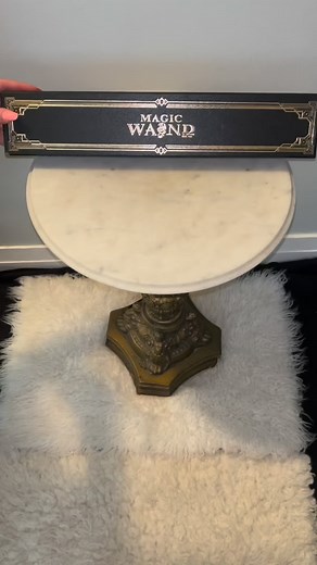Lumitero fireball dumbledore wand 🪄 thank you so much @lumitero for sending me this wand it’s amazing! If anyone would like to buy their very own magic fire ball wand here’s a link! https://lumitero.com/? ref=fwibzzbo Plus if you use code MIRACULOUS10 you will get 10% off!🪄😊💕 #lumiterofireballwand #magicwand #gifted #wizardingworld #harrypotter | Miraculous Toy Chest
