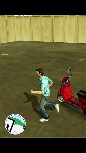 M60 location guide | gta vice city #grandtheftauto #shorts #gtavicecity