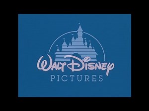 Walt Disney Pictures (2001) [Opening & Closing] [HQ]