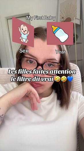 Filtre grossesse «My First Baby» : comment il dit vrai ?