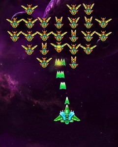 304 reactions · 21 shares | Galaxy Attack: Alien Shooter on Reels | Facebook