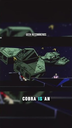 This Space Anime Is Criminally Underrated | Space Adventure Cobra