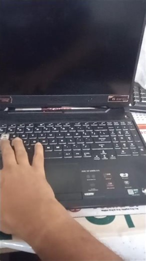 only light on keyboard for Asus tuf gaming laptop problem and fix will be at Ratnagiri, 8087435056