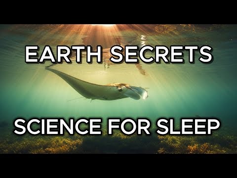 The Most Relaxing Science Documentary You'll Ever Hear | Fall Asleep Learning Earth's Secrets
