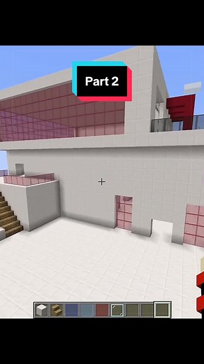 Minecraft Water House Survival Battle: Poor vs Rich Part 2