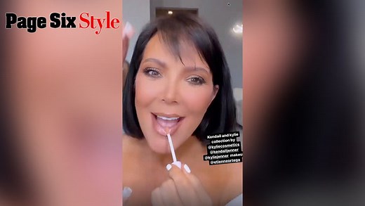 Kris Jenner debuts new hair look, ditches her signature pixie haircut