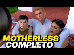 MOTHERLESS - JOGO HARÉM COMPLETO EM PORTUGUÊS: Pc|Android