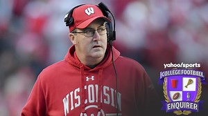Wisconsin fires Paul Chryst, Jim Leonhard takes over as interim coach | College Football Enquirer